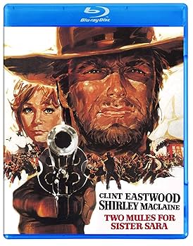ツーリー・リー　洋画　『梢のささやき』 Ennio Morricone 映画「真昼の死闘」 The Braying Mule from Two